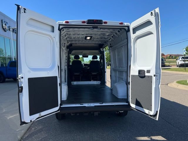 New 2026 RAM ProMaster 2500 w/ Convenience Group FWD image 17