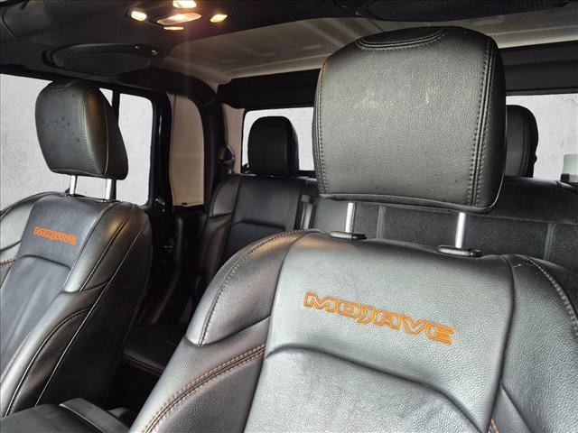 Used 2022 Jeep Gladiator Mojave w/ Safety Group AWD/4WD image 3