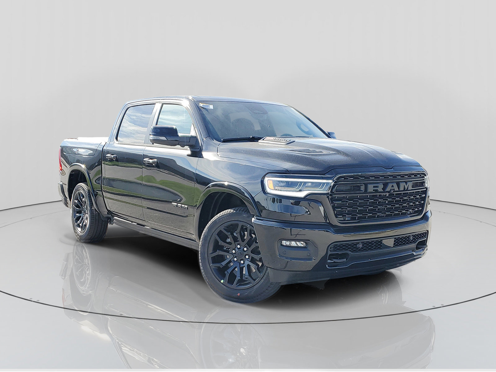 New 2026 RAM 1500 Limited 360° Tour