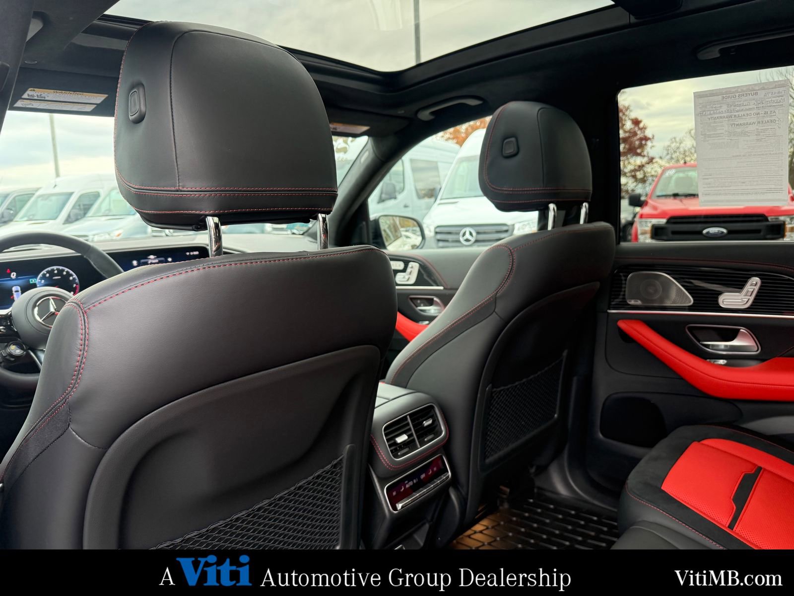 Certified 2025 Mercedes-Benz GLE 63 AMG S image 21