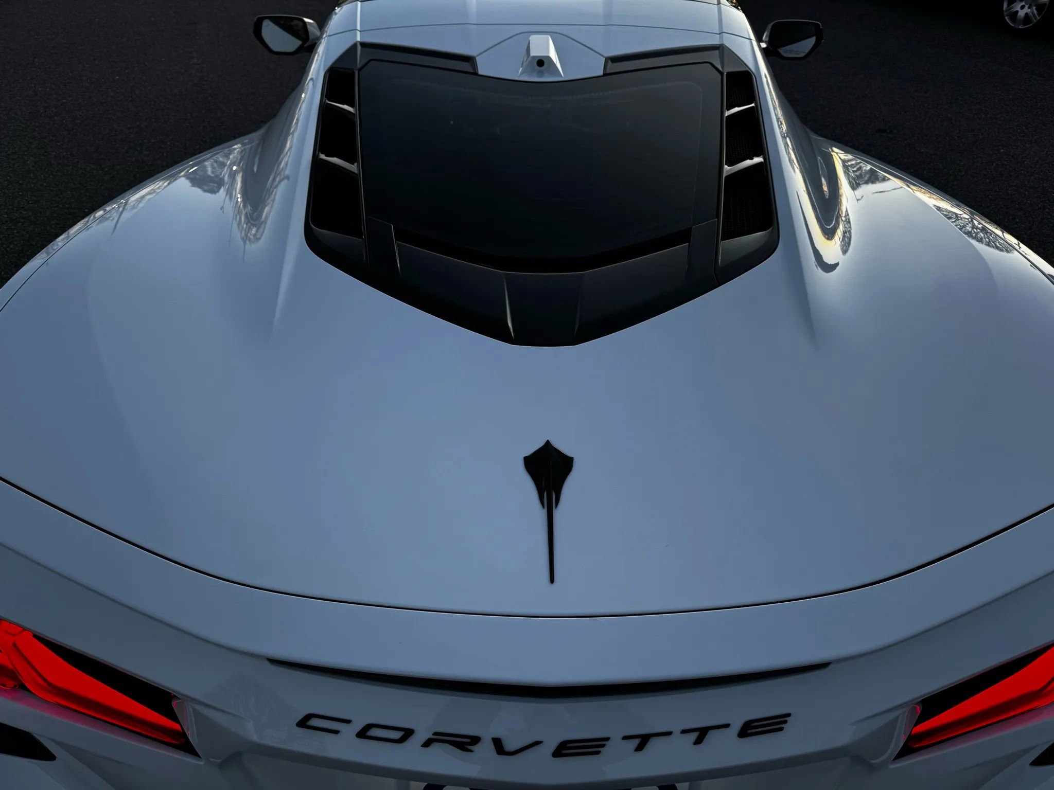 Used 2020 Chevrolet Corvette Stingray Premium Cpe w/ 3LT Preferred Equipment Group image 12
