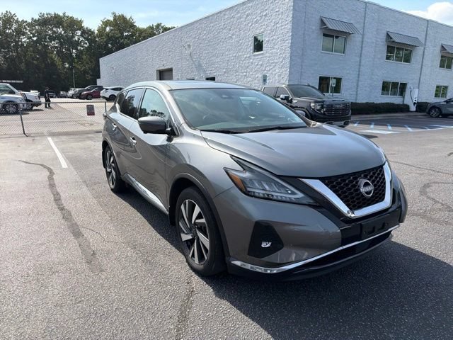 Used 2023 Nissan Murano SL w/ SL Moonroof Package AWD/4WD image 12