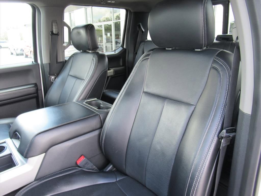 Used 2021 Ford F350 Lariat w/ Lariat Ultimate Package image 18
