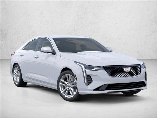 New 2026 Cadillac CT4 Luxury RWD image 7