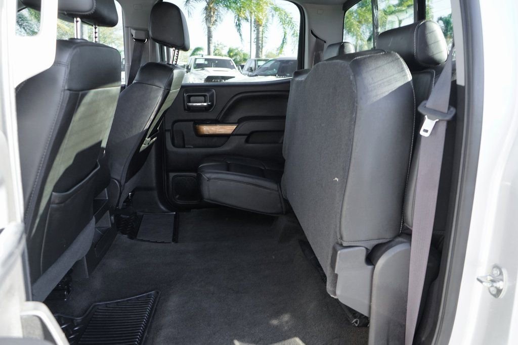 Used 2016 Chevrolet Silverado 2500 LTZ w/ Duramax Plus Package image 36