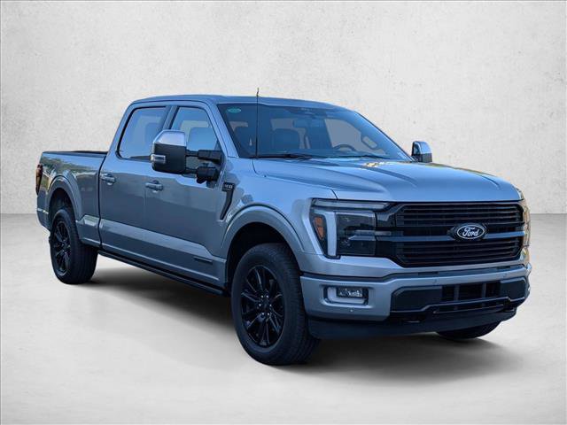 Used 2024 Ford F150 Platinum w/ Equipment Group 702A High AWD/4WD image 3
