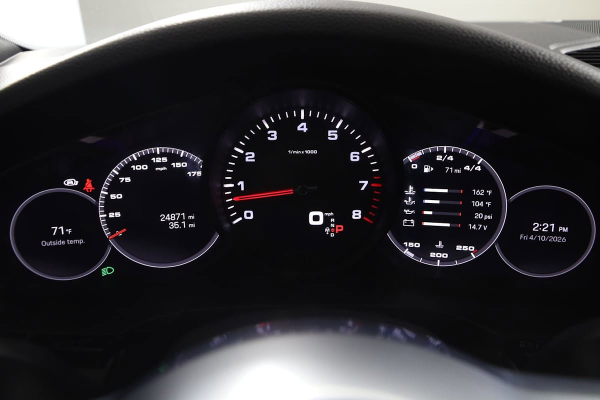 Used 2022 Porsche Cayenne AWD/4WD image 22