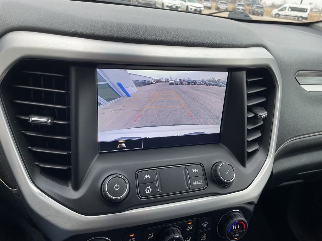 Used 2023 GMC Acadia SLT image 22