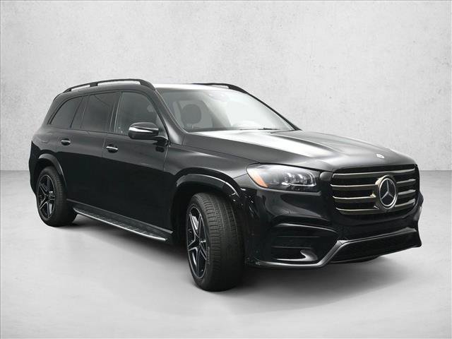 New 2026 Mercedes-Benz GLS 450 4MATIC image 4