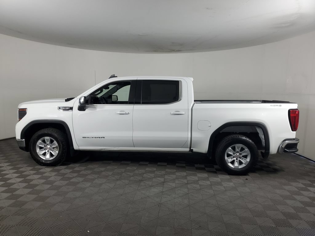 Used 2023 GMC Sierra 1500 SLE AWD/4WD image 7