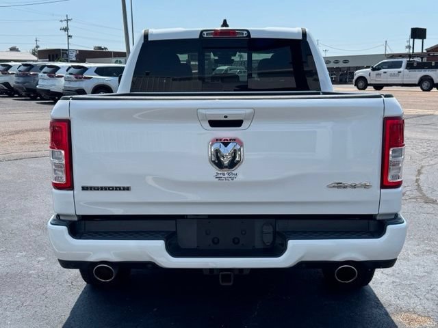Used 2021 RAM 1500 Big Horn AWD/4WD image 4