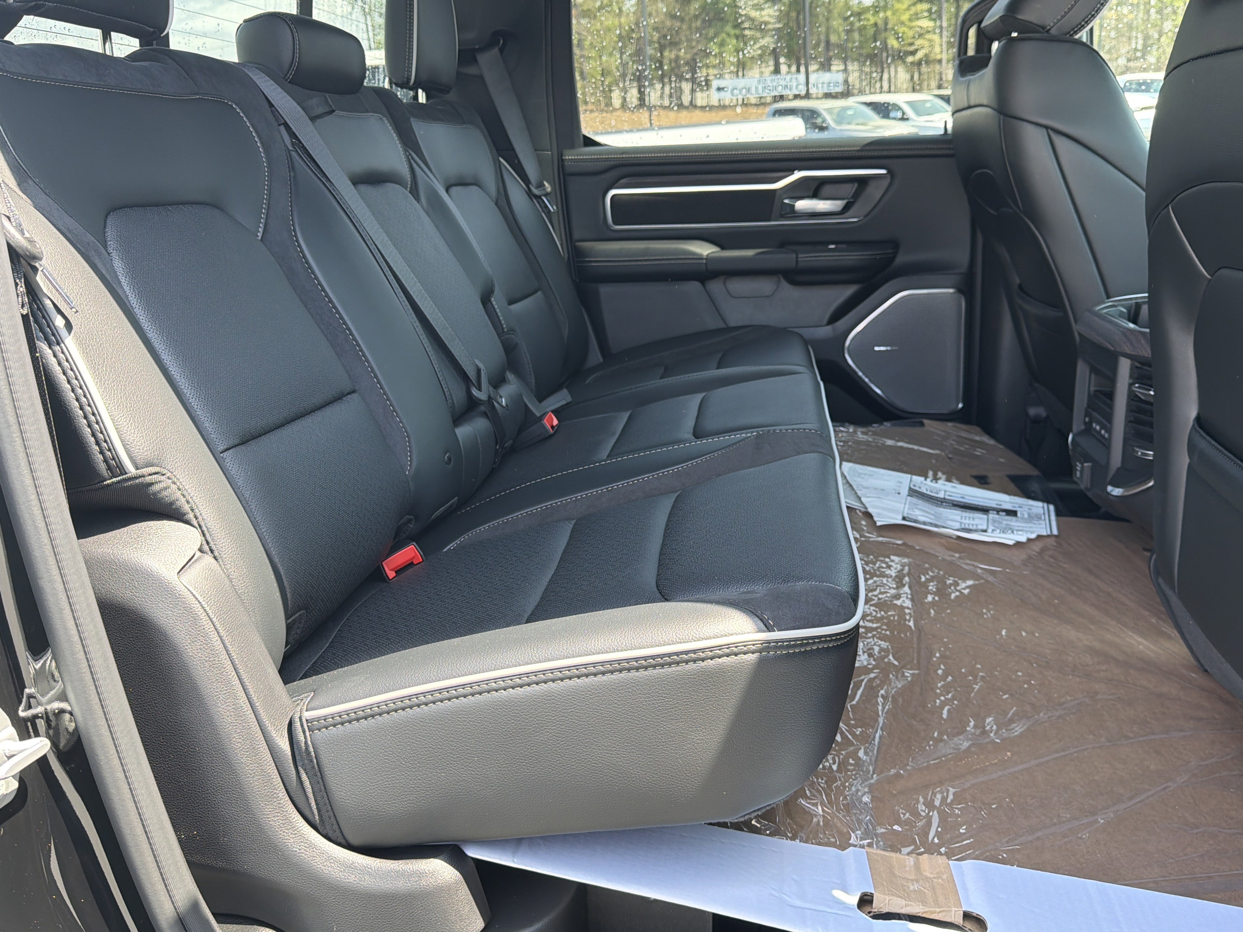 New 2026 RAM 1500 Laramie w/ Night Edition image 18