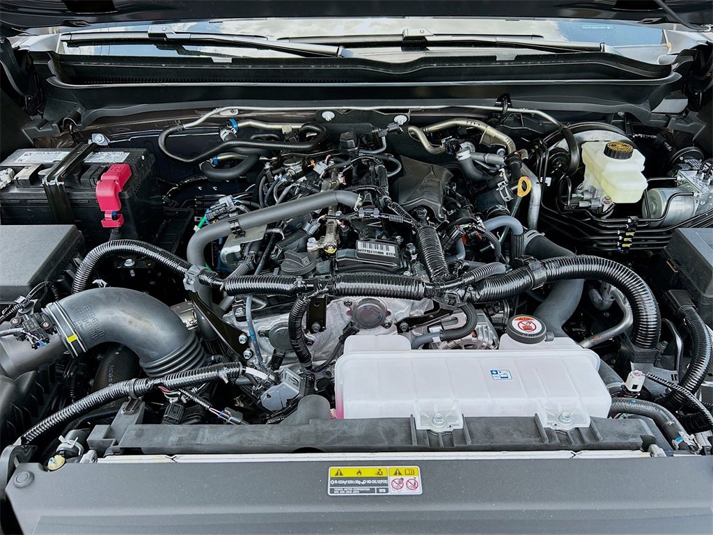 New 2025 Toyota Tacoma SR5 image 8