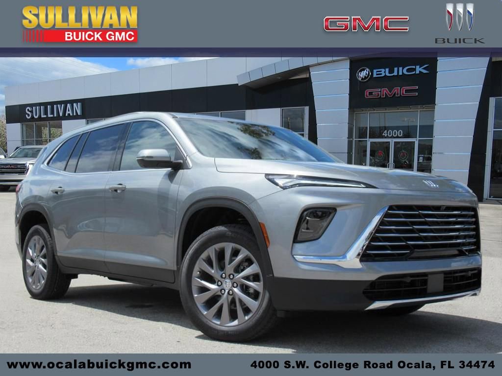 New 2026 Buick Enclave Preferred w/ Power Package