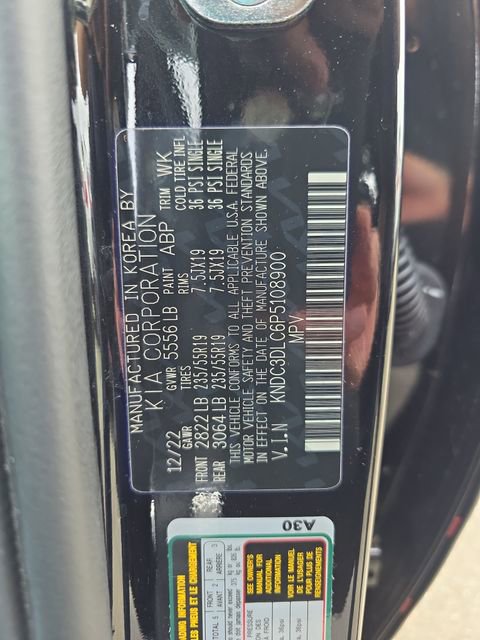 Used 2023 Kia EV6 Wind w/ Wind Technology Package image 18