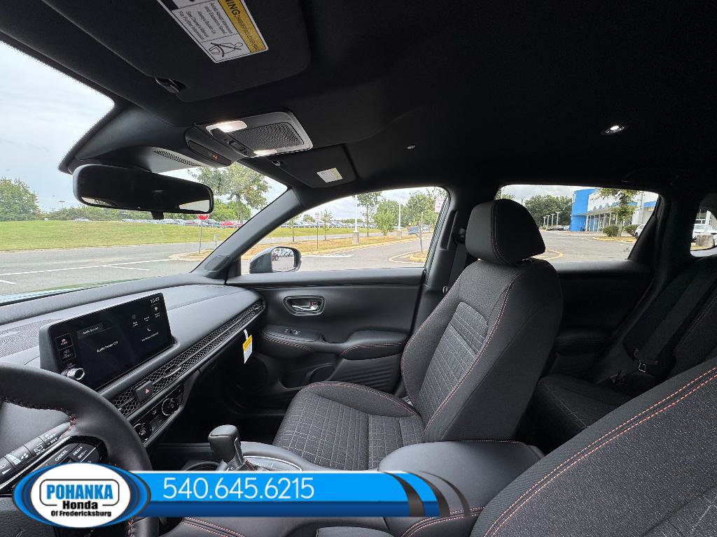 New 2026 Honda HR-V Sport image 29