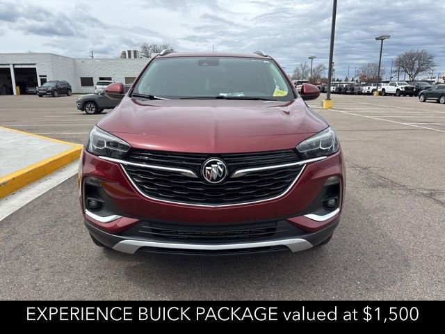 Used 2023 Buick Encore GX Essence w/ Experience Buick Package image 3