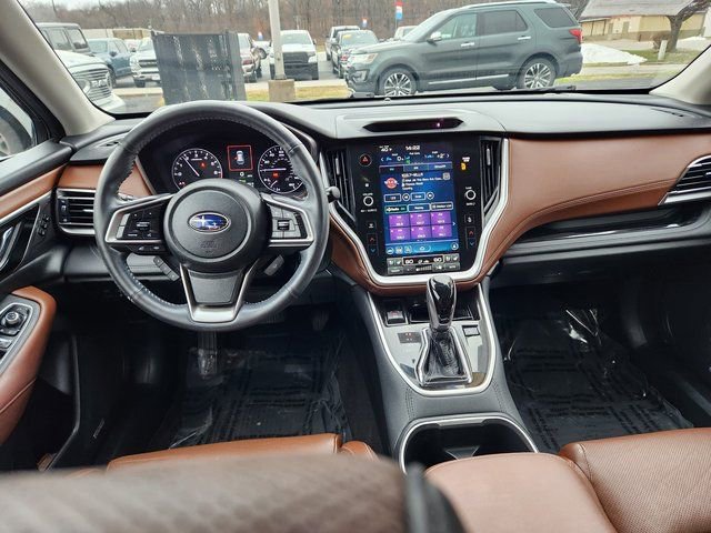 Used 2021 Subaru Outback Touring XT image 8