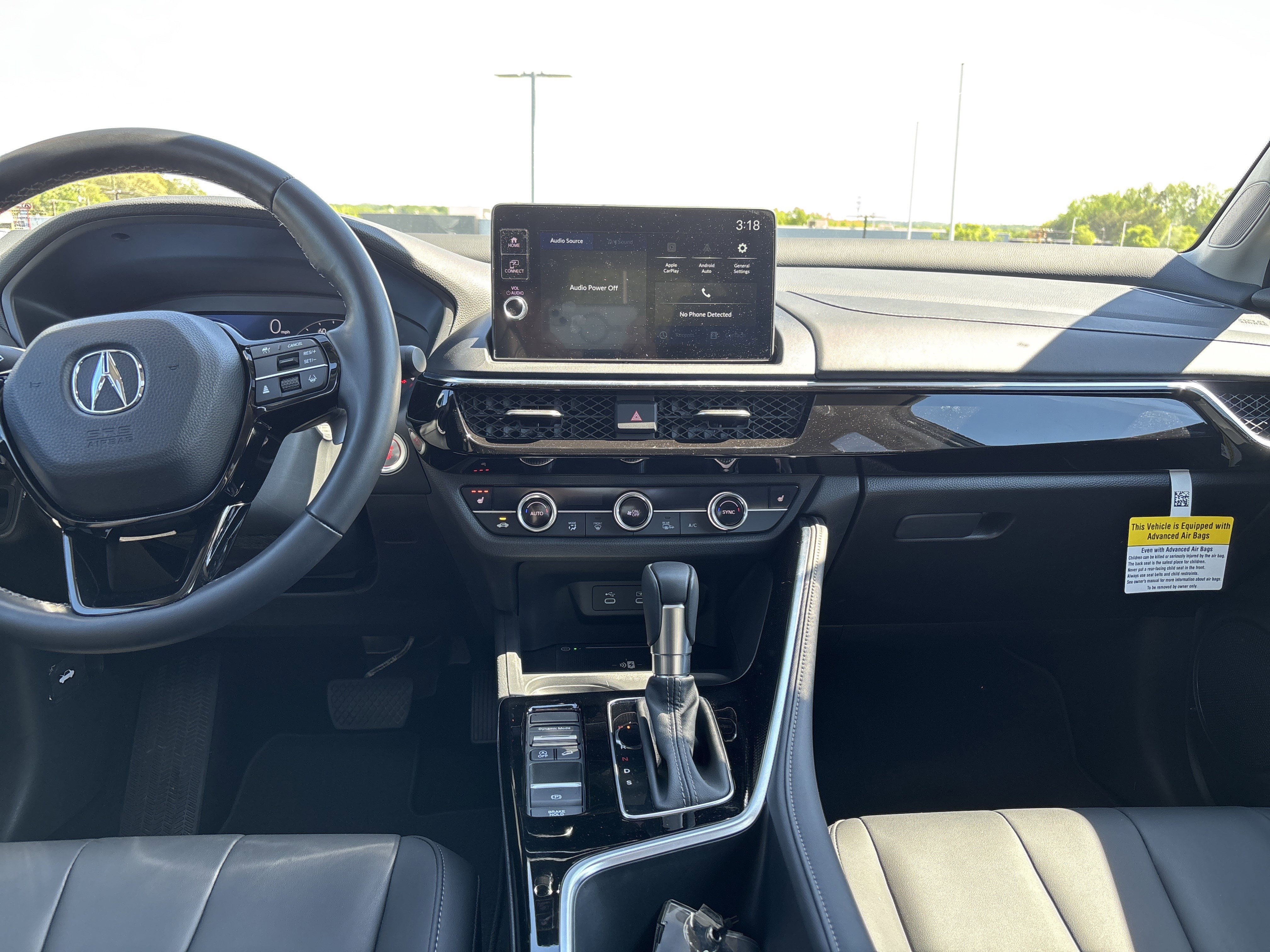 Certified 2025 Acura ADX FWD image 28