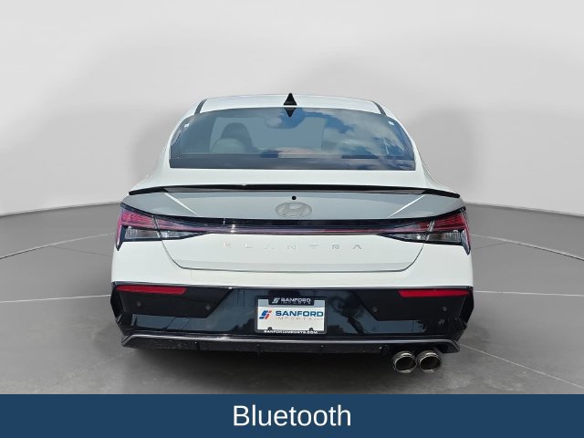 Used 2024 Hyundai Elantra N Line FWD image 5