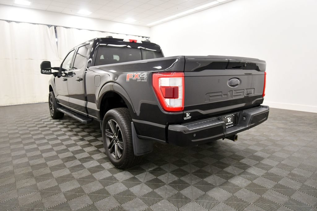 Used 2022 Ford F150 Lariat w/ Equipment Group 502A High AWD/4WD image 5