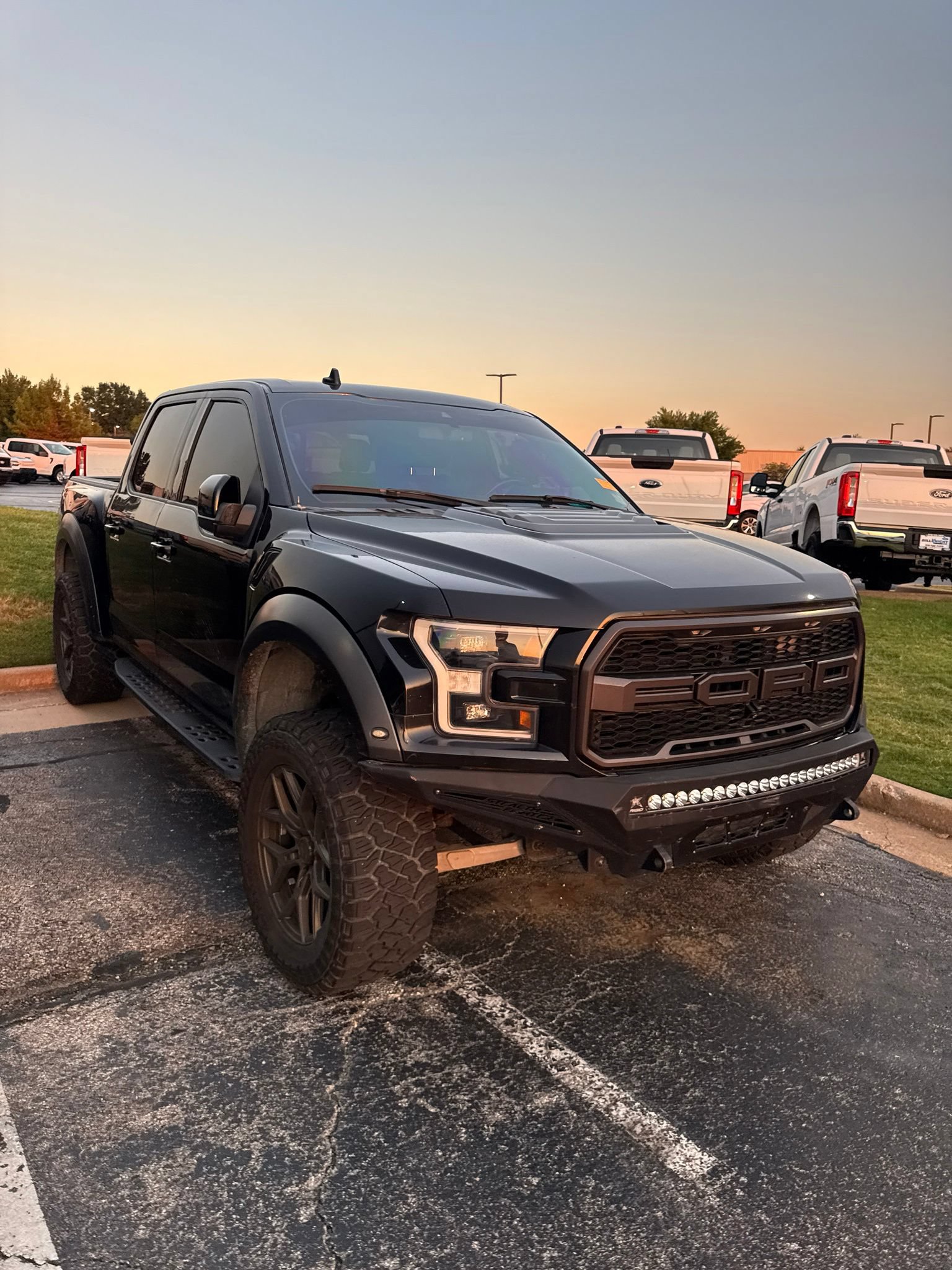 Used 2019 Ford F150 Raptor w/ Equipment Group 802A Luxury AWD/4WD image 2