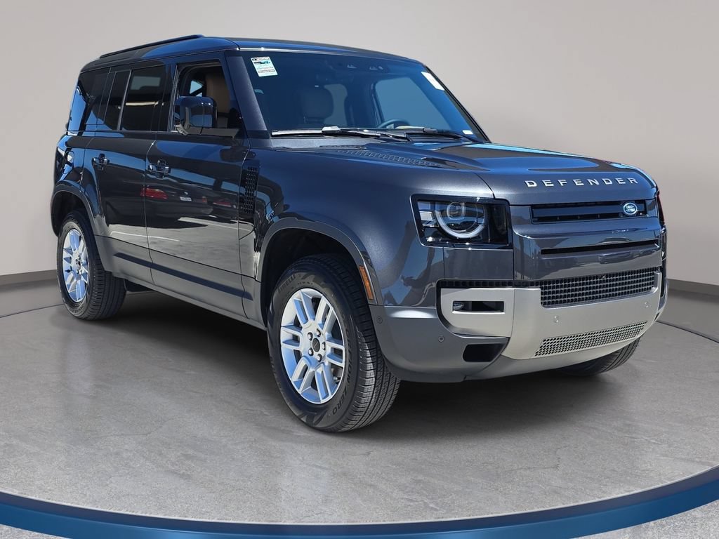 New 2026 Land Rover Defender 110 S AWD/4WD image 3
