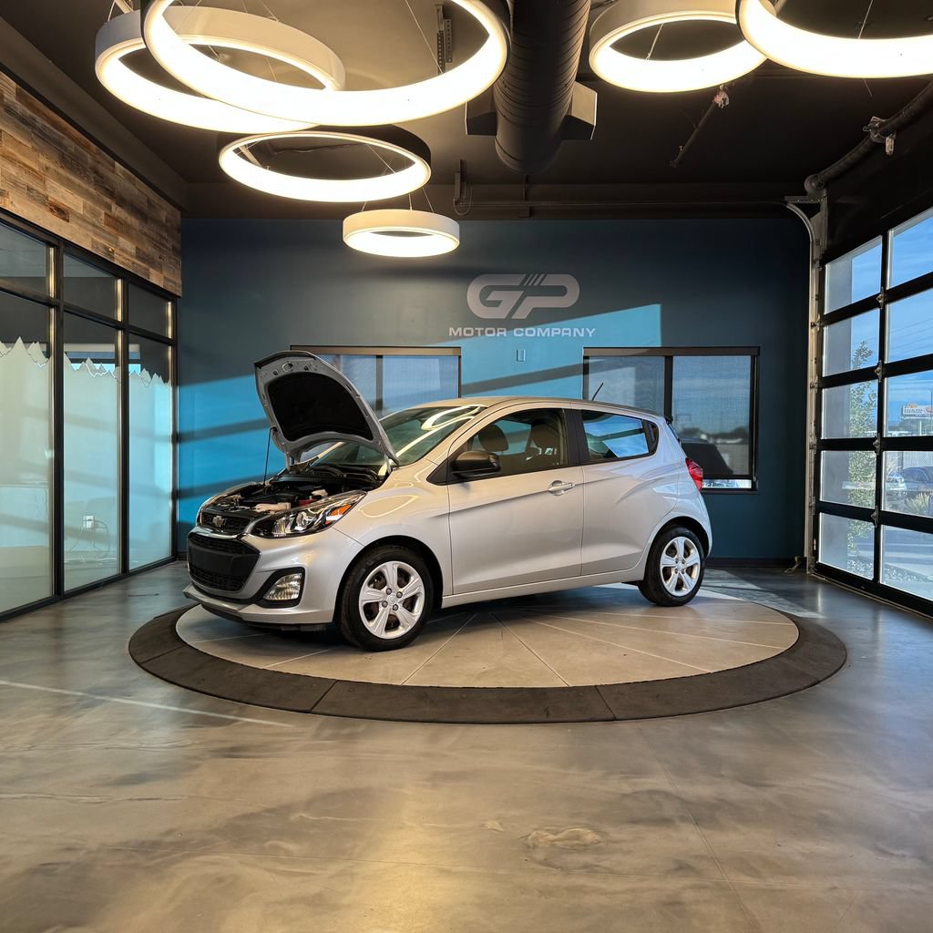 Used 2021 Chevrolet Spark LS FWD image 24