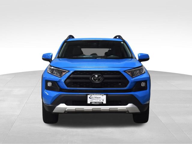 Used 2019 Toyota RAV4 Adventure w/ Cold Weather Package AWD/4WD image 3