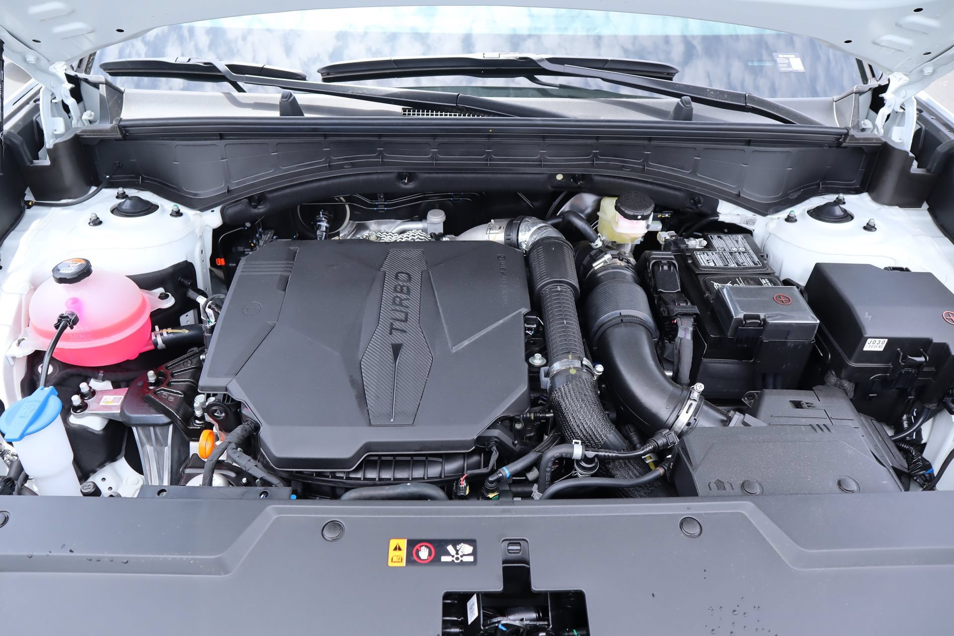 New 2026 Hyundai Santa Fe Limited AWD/4WD image 6