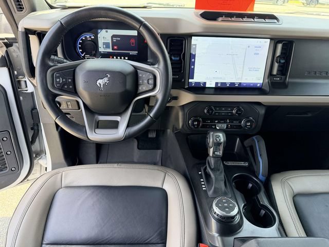 Used 2023 Ford Bronco Wildtrak AWD/4WD image 17