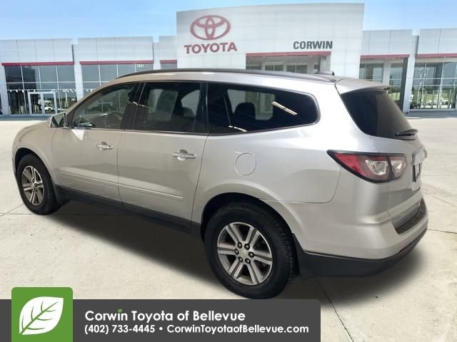 Used 2016 Chevrolet Traverse LT video 3