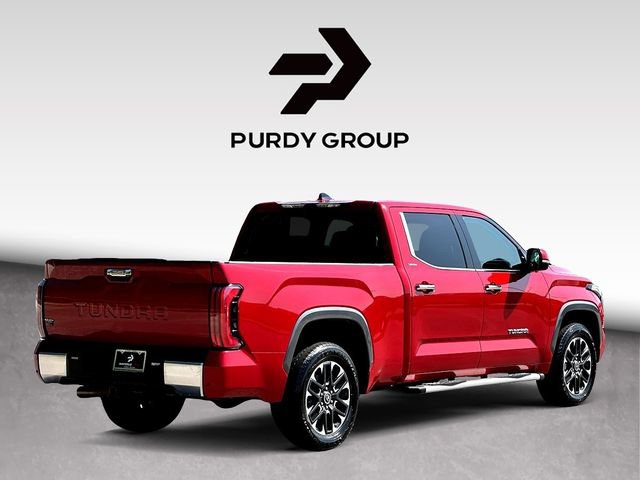 Used 2022 Toyota Tundra Limited RWD image 9