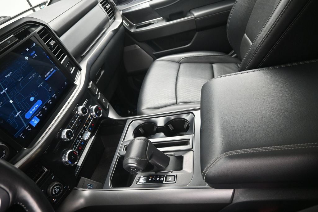 Used 2024 Ford F150 Lariat AWD/4WD image 18