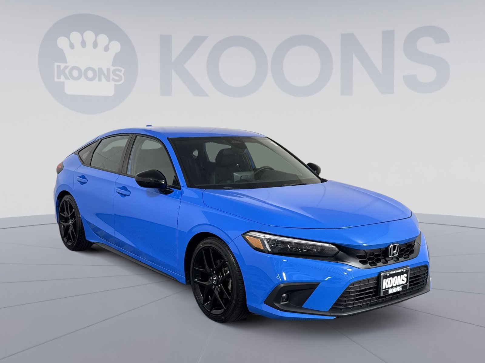 Used 2023 Honda Civic Sport image 10