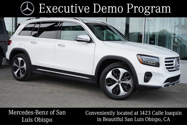 Used 2025 Mercedes-Benz GLB 250 4MATIC