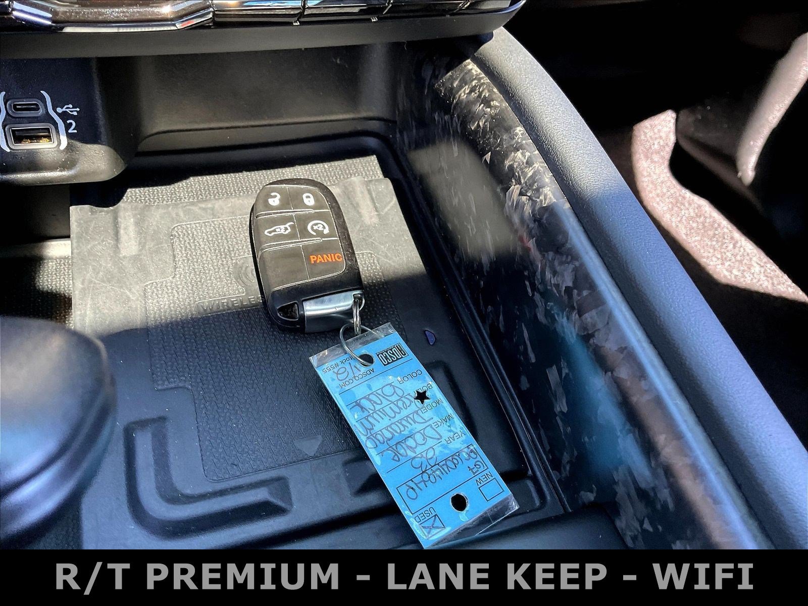 Used 2023 Dodge Durango R/T AWD/4WD image 36