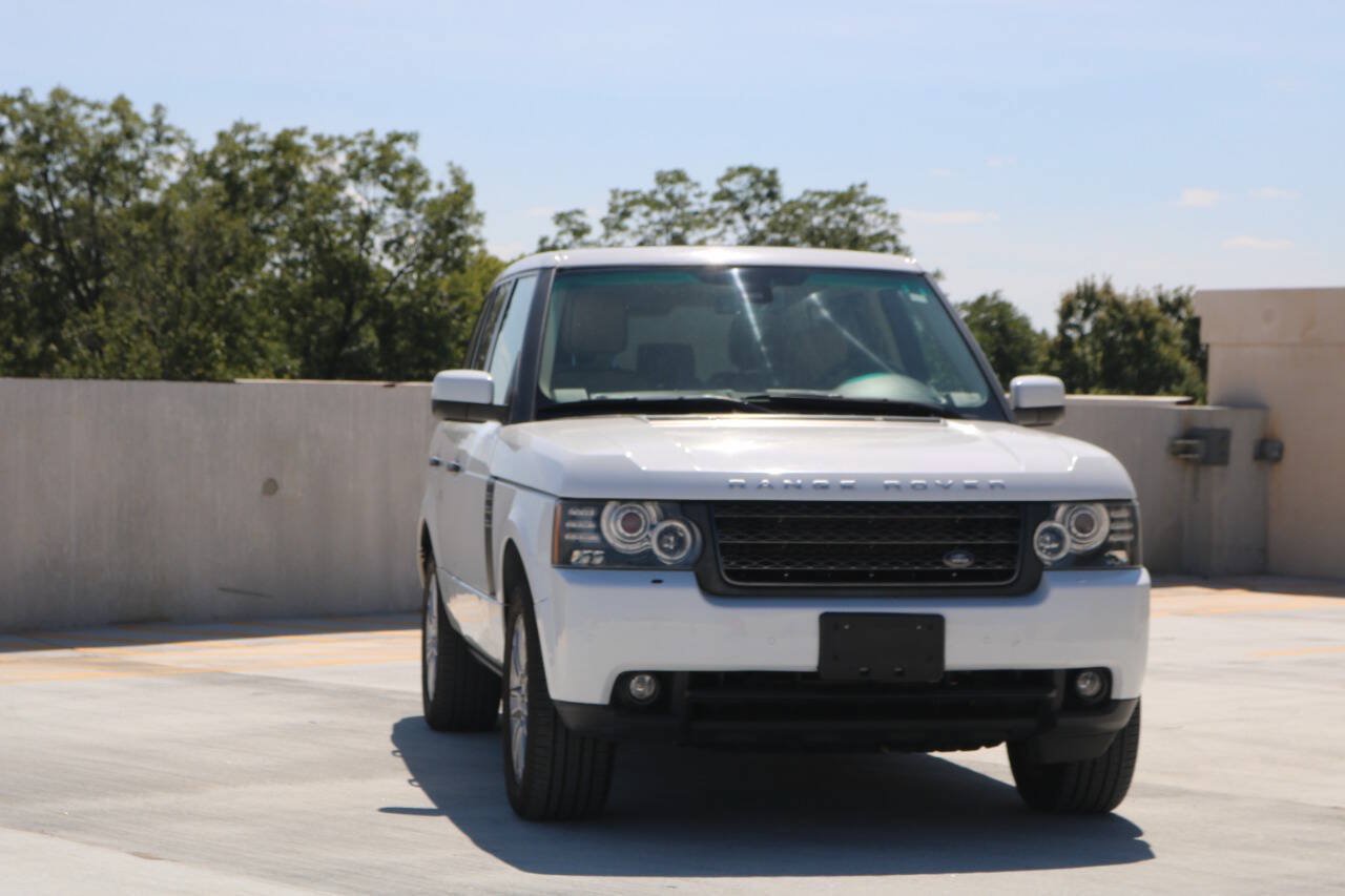 Used 2011 Land Rover Range Rover HSE AWD/4WD image 73