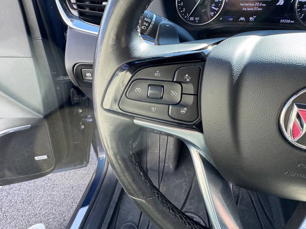 Used 2023 Buick Enclave Avenir w/ Trailering Package, 5000 lbs. AWD/4WD image 17