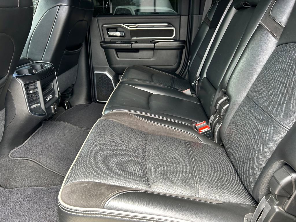 Used 2022 RAM 2500 Laramie w/ Night Edition image 19