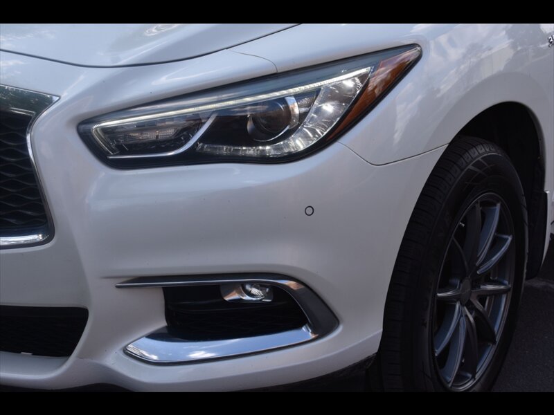 Used 2017 INFINITI QX60 FWD w/ Premium Plus Package image 49