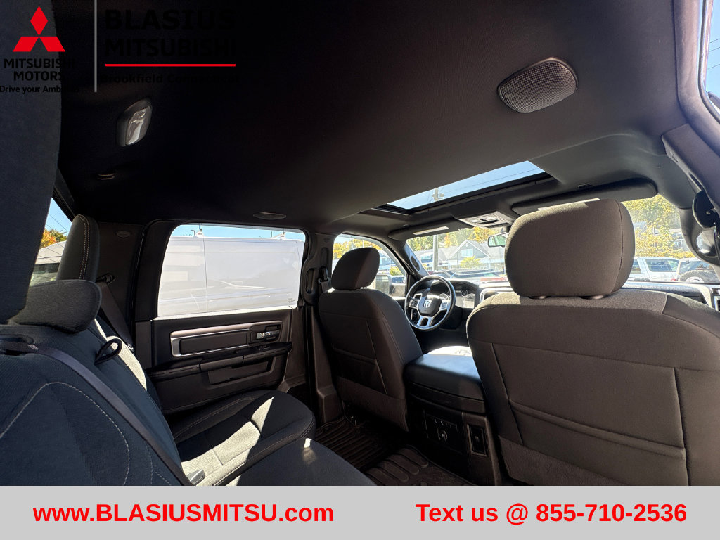 Used 2021 RAM 1500 Warlock AWD/4WD image 46