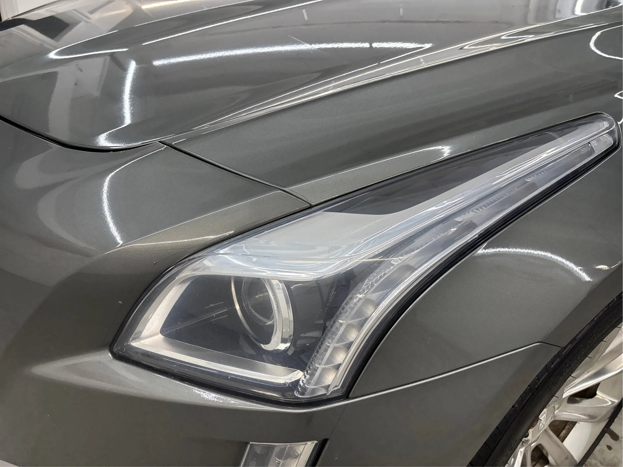 Used 2016 Cadillac CTS Premium AWD/4WD image 32