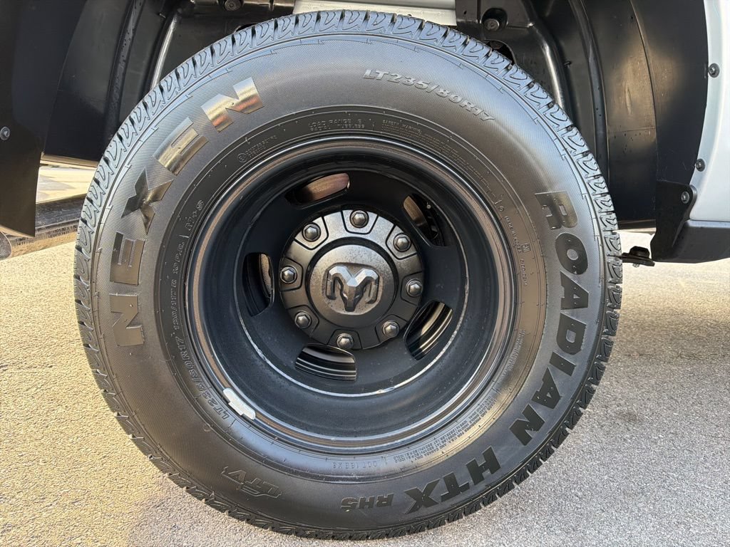 New 2026 RAM 3500 Tradesman AWD/4WD image 12