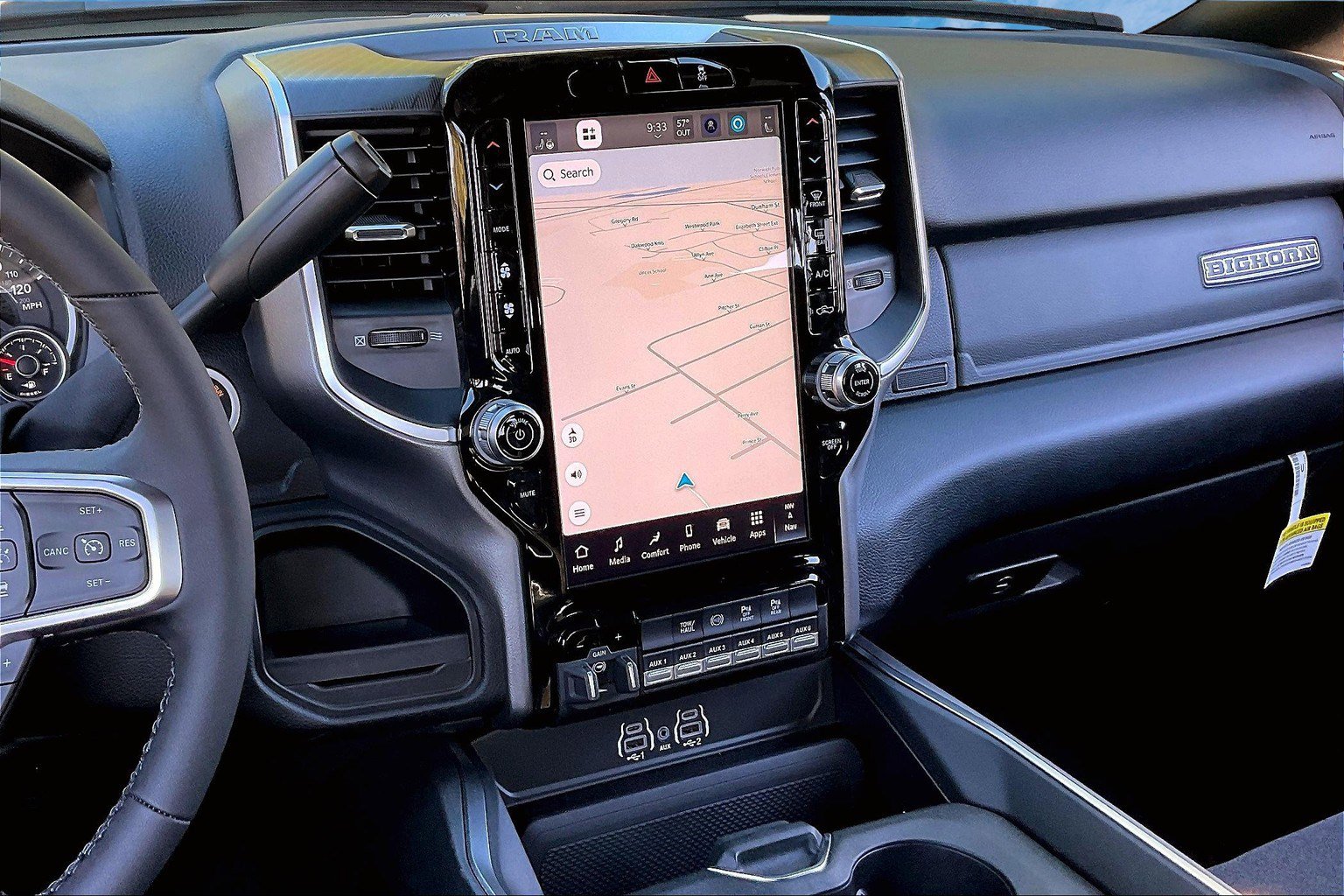 New 2026 RAM 2500 Big Horn image 7