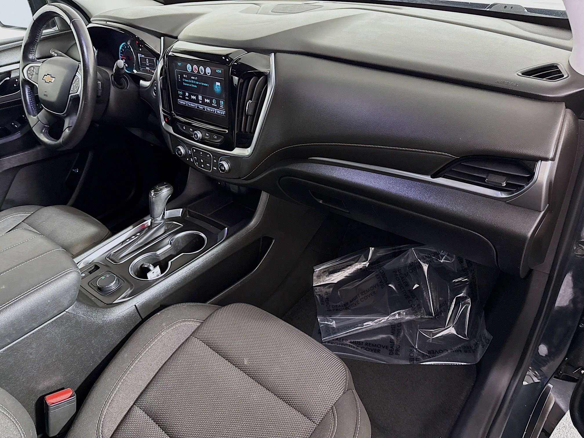 Used 2019 Chevrolet Traverse LT FWD image 30