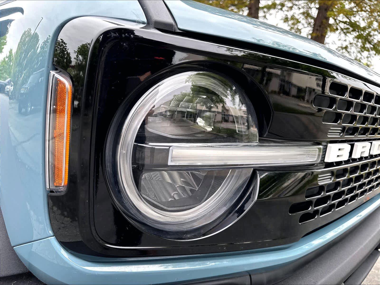 Used 2022 Ford Bronco Wildtrak AWD/4WD image 31