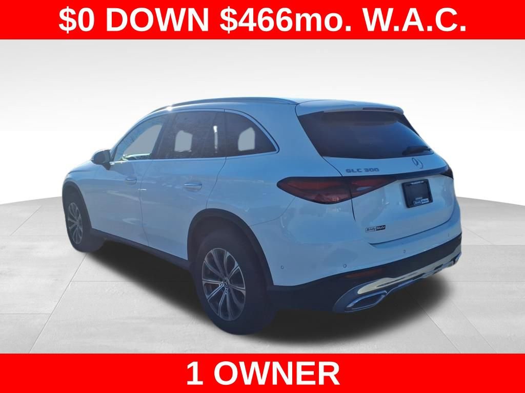 Used 2024 Mercedes-Benz GLC 300 image 24