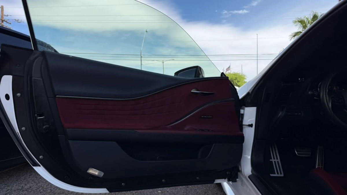 Used 2018 Lexus LC 500 Coupe w/ Sport Package RWD image 33