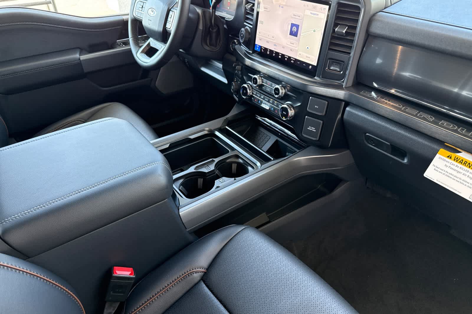 New 2026 Ford F250 Lariat w/ Lariat Premium Package AWD/4WD image 13